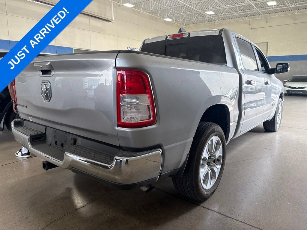 Used 2020 RAM 1500 Big Horn RWD image 3
