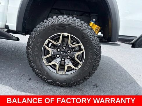 Used 2024 Chevrolet Colorado ZR2 AWD/4WD image 10