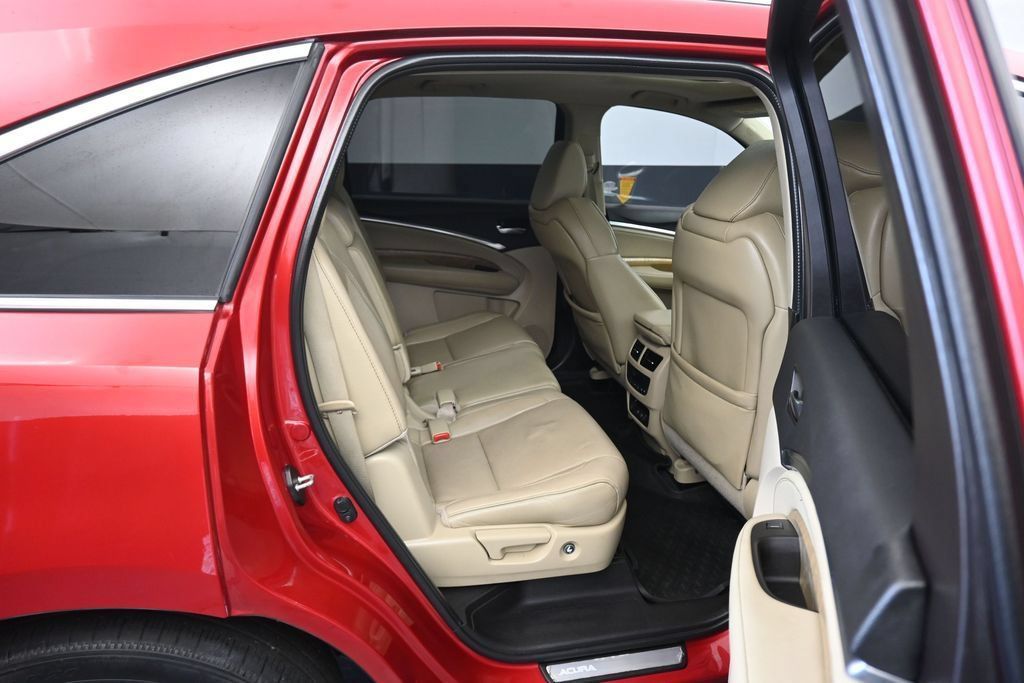 Used 2019 Acura MDX w/ Technology Package AWD/4WD image 45