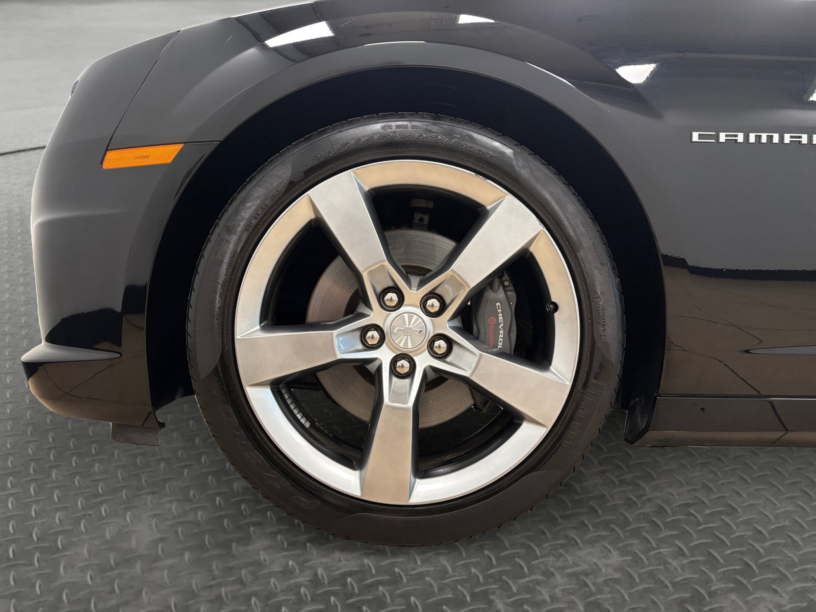 Used 2010 Chevrolet Camaro SS w/ RS Package RWD image 34