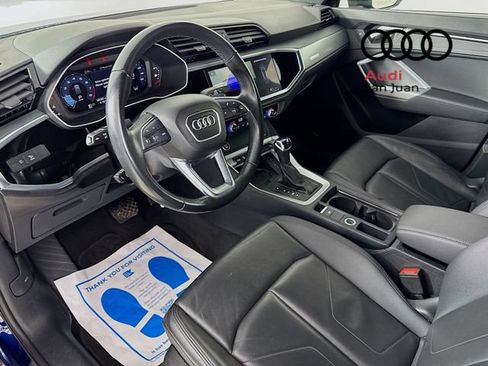 Used 2024 Audi Q3 2.0T Premium AWD/4WD image 9