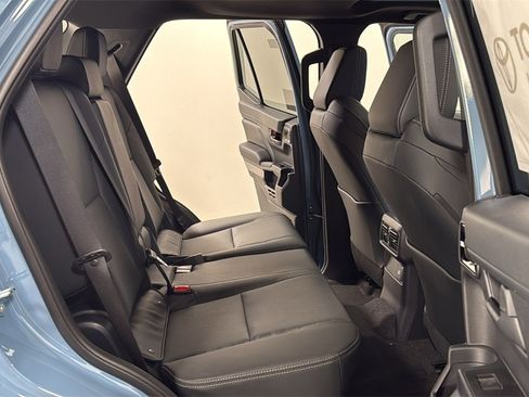 New 2026 Toyota 4Runner TRD Off-Road Premium image 17