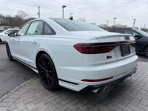 Used 2023 Audi S8 w/ S8 Executive Package image 9