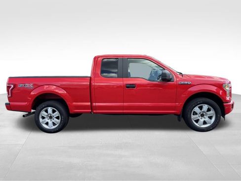 Used 2017 Ford F150 XL w/ Equipment Group 101A Mid AWD/4WD image 5