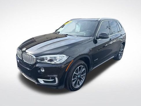 Used 2018 BMW X5 xDrive35i w/ Premium Package AWD/4WD image 9
