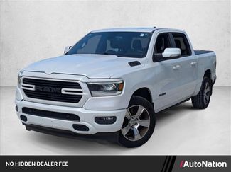 Used 2020 RAM 1500 Sport w/ Level 2 Equipment Goup w/2_L AWD/4WD video 1