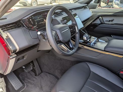 New 2026 Land Rover Range Rover Sport SE image 3