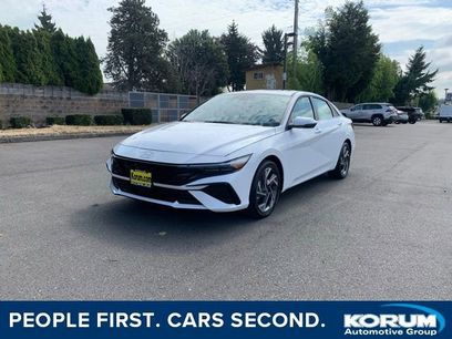 New 2025 Hyundai Elantra Limited