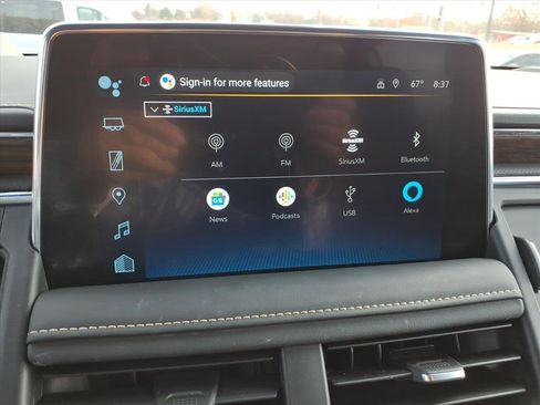 Used 2023 Chevrolet Tahoe Premier w/ Advanced Technology Package image 26