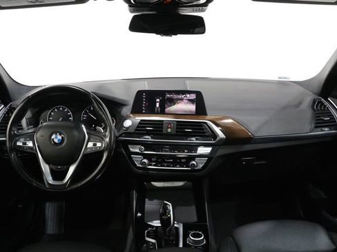 Used 2021 BMW X3 xDrive30i w/ Convenience Package AWD/4WD image 15
