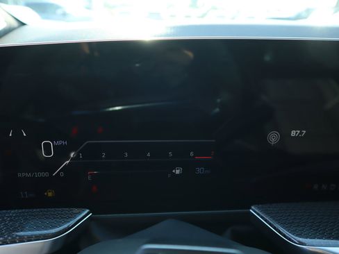 New 2026 Cadillac Escalade V w/ LPO, ONYX Package AWD/4WD image 4