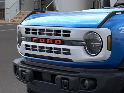 New 2026 Ford Bronco Heritage Edition AWD/4WD image 19