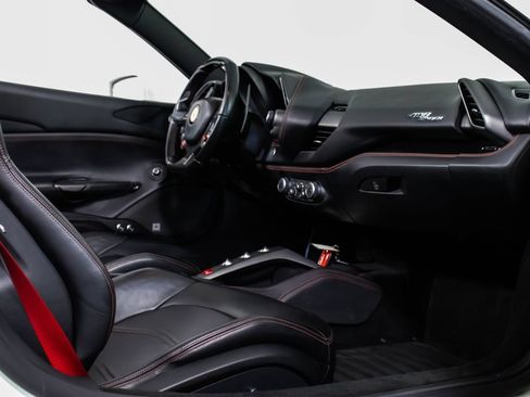 Certified 2019 Ferrari 488 Spider RWD image 49