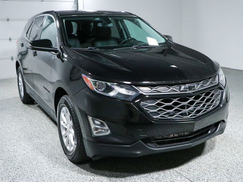 Used 2019 Chevrolet Equinox LT FWD image 5