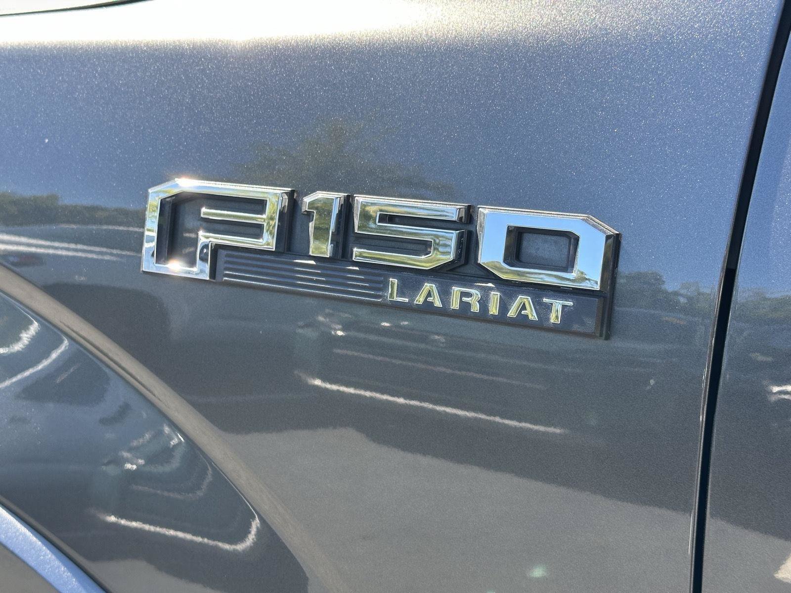 Used 2015 Ford F150 Lariat w/ Equipment Group 501A Mid AWD/4WD image 10