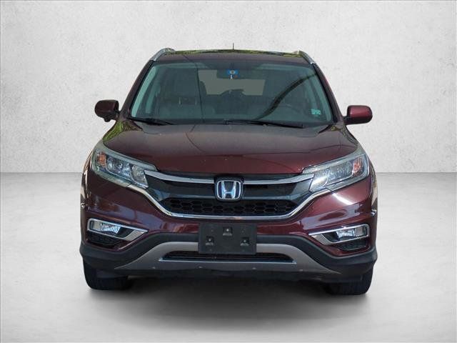 Used 2016 Honda CR-V EX-L image 2