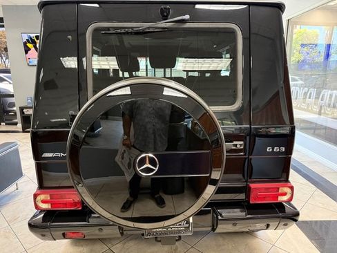 Used 2016 Mercedes-Benz G 63 AMG 4MATIC image 18