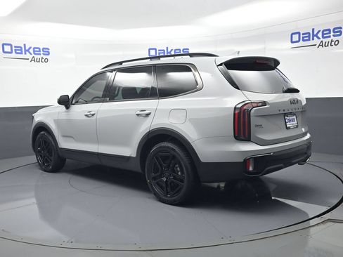 Certified 2025 Kia Telluride EX X-Line AWD/4WD image 6