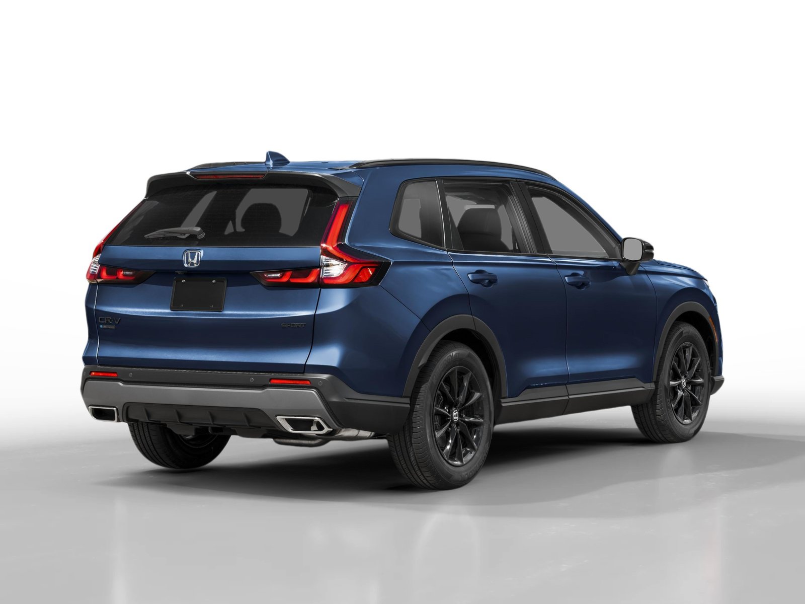 New 2027 Honda CR-V Sport-L image 2