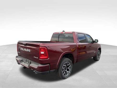Used 2025 RAM 1500 Laramie w/ Sport Appearance Package AWD/4WD image 12