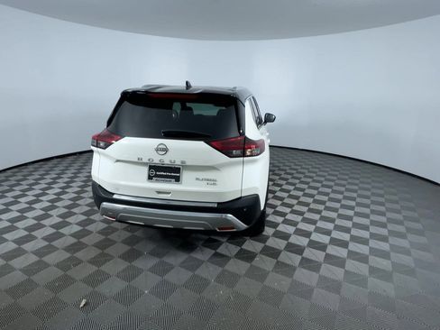 Certified 2023 Nissan Rogue Platinum w/ Platinum Premium Package image 8