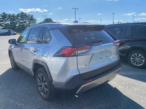 Used 2025 Toyota RAV4 Limited w/ Advanced Technology Package AWD/4WD image 5