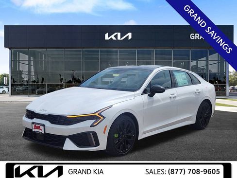 New 2026 Kia K5 GT w/ GT1 Package image 4