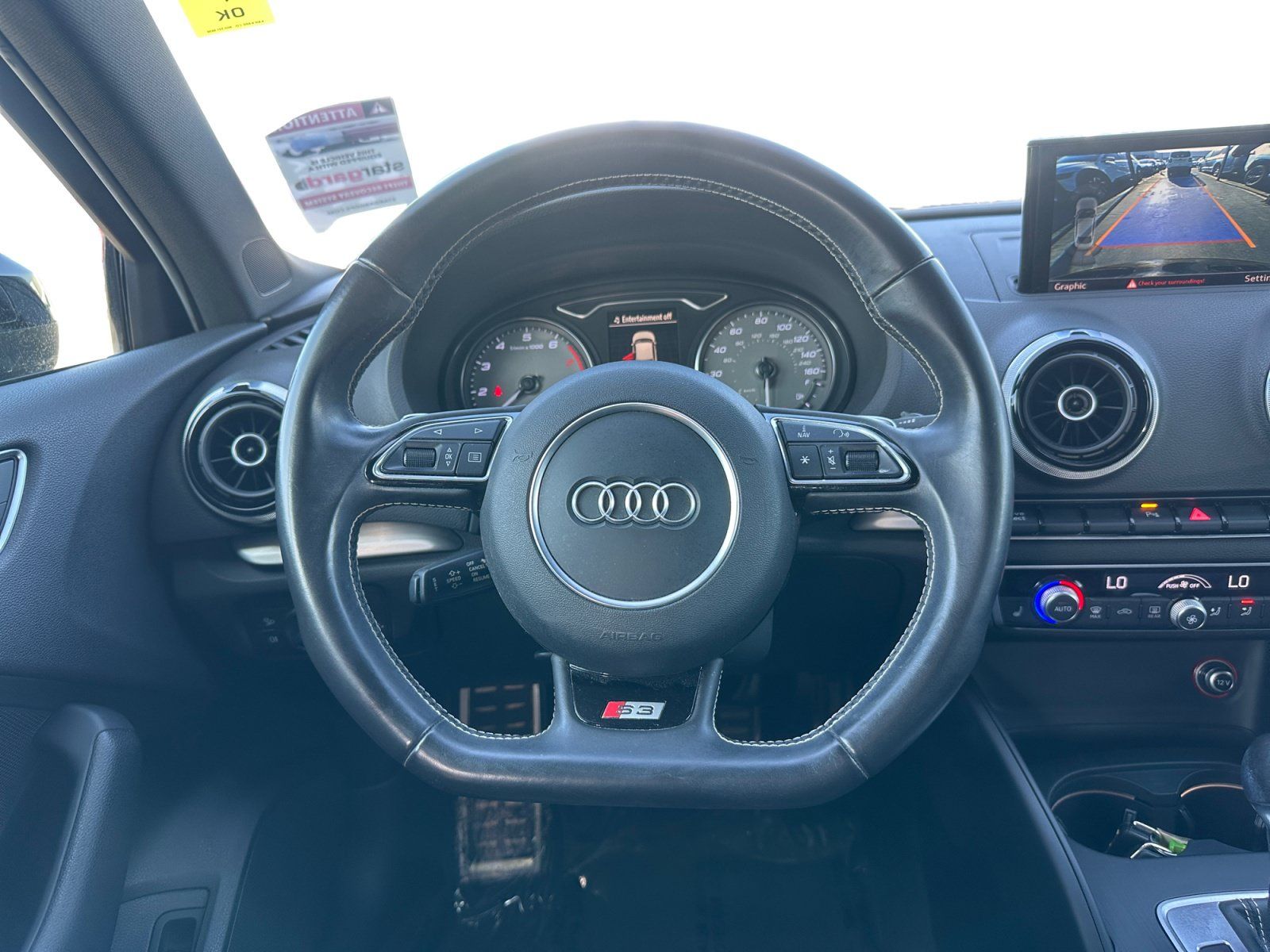 Used 2016 Audi S3 Premium Plus w/ Technology Package AWD/4WD image 12
