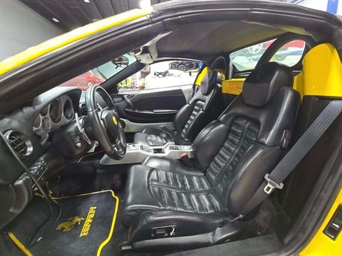 Used 2001 Ferrari 360 Spider RWD image 7