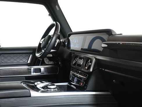 Certified 2023 Mercedes-Benz G 550 image 34