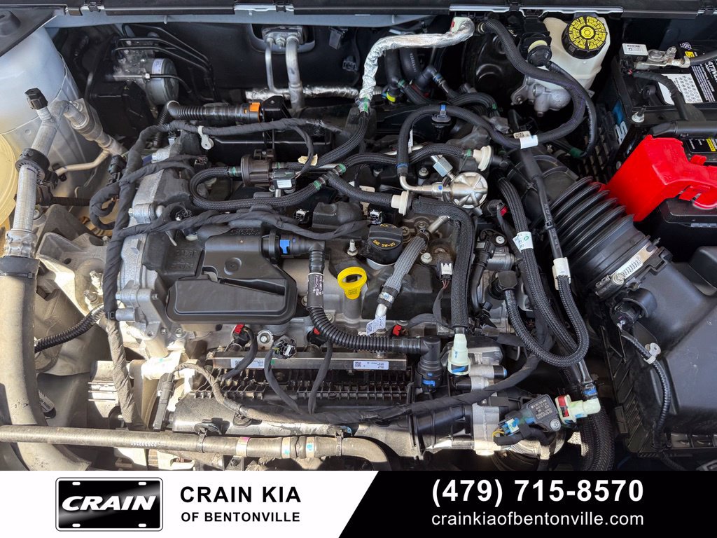 Used 2022 Ford Bronco Sport Big Bend AWD/4WD image 33