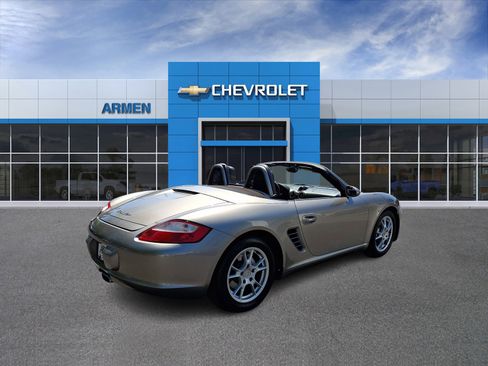 Used 2006 Porsche Boxster RWD image 5
