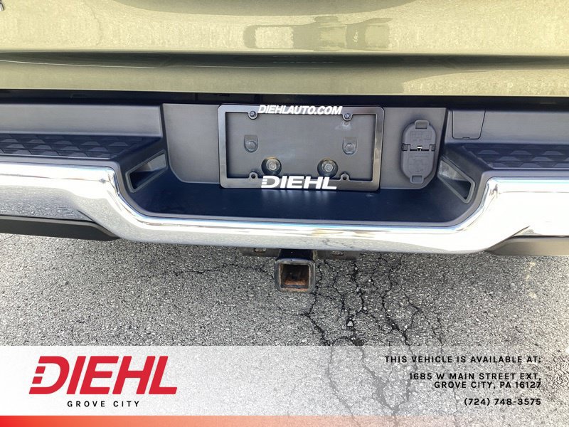 Used 2020 RAM 1500 Big Horn AWD/4WD image 14