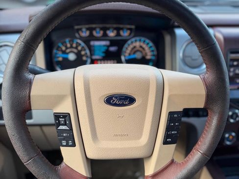 Used 2013 Ford F150 King Ranch w/ King Ranch Luxury Pkg AWD/4WD image 20