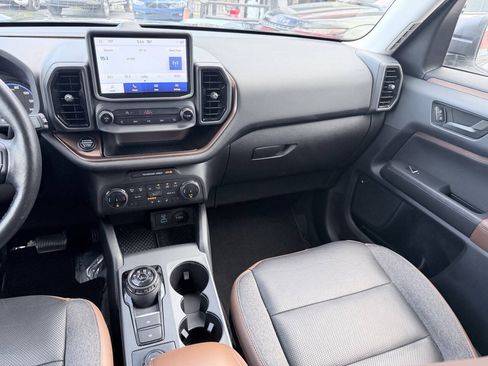 Used 2022 Ford Bronco Sport Outer Banks AWD/4WD image 15
