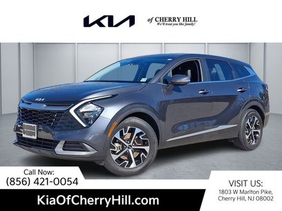 Used 2023 Kia Sportage EX