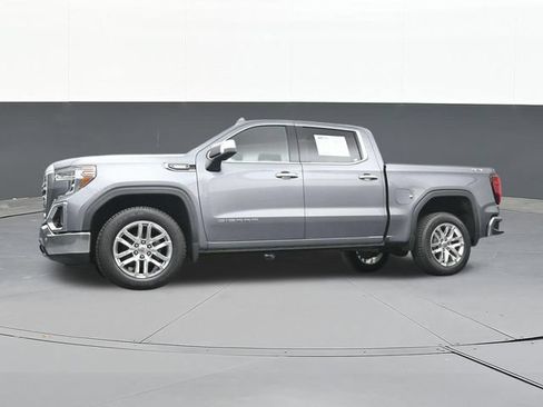 Used 2021 GMC Sierra 1500 SLT w/ SLT Premium Plus Package AWD/4WD image 62