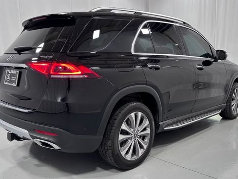 Certified 2022 Mercedes-Benz GLE 350 4MATIC image 6