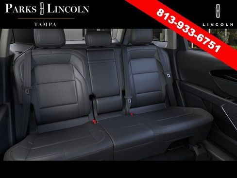 New 2026 Lincoln Nautilus Premier AWD/4WD image 11