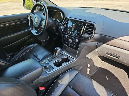 Used 2021 Jeep Grand Cherokee High Altitude AWD/4WD image 14