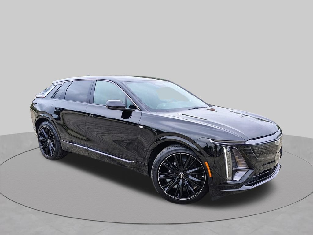Used 2024 Cadillac Lyriq Sport AWD/4WD image 2