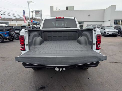 New 2026 RAM 2500 Tradesman AWD/4WD image 22
