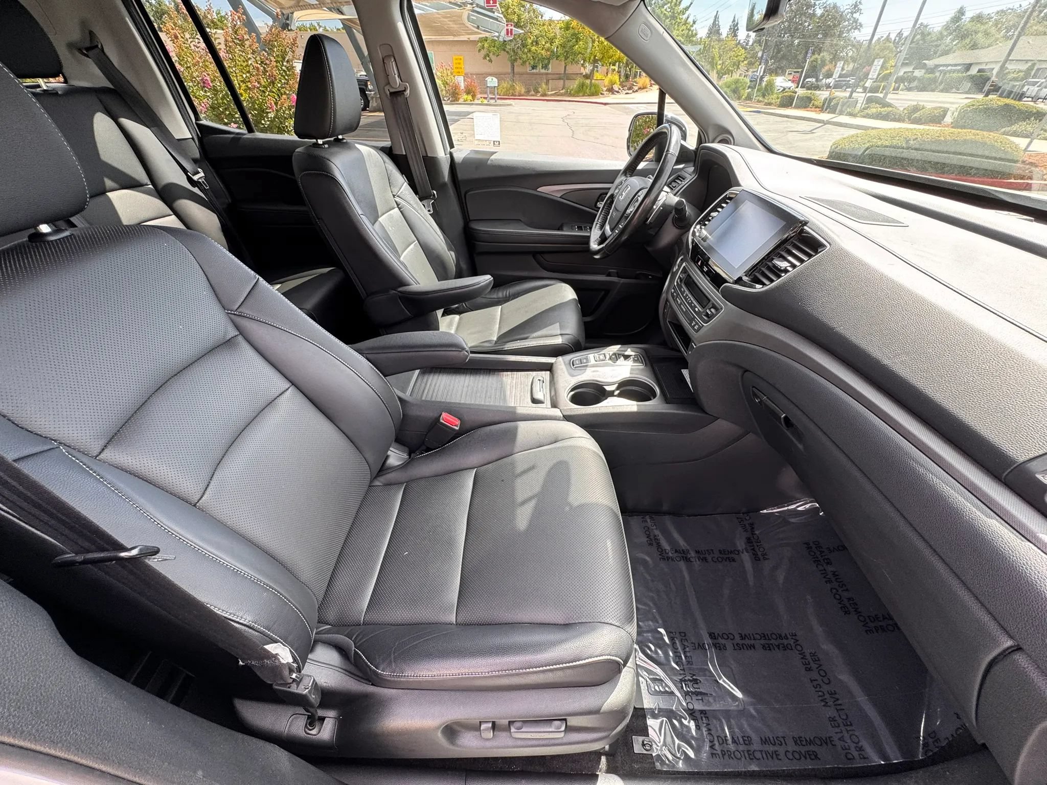 Used 2023 Honda Ridgeline RTL-E image 13
