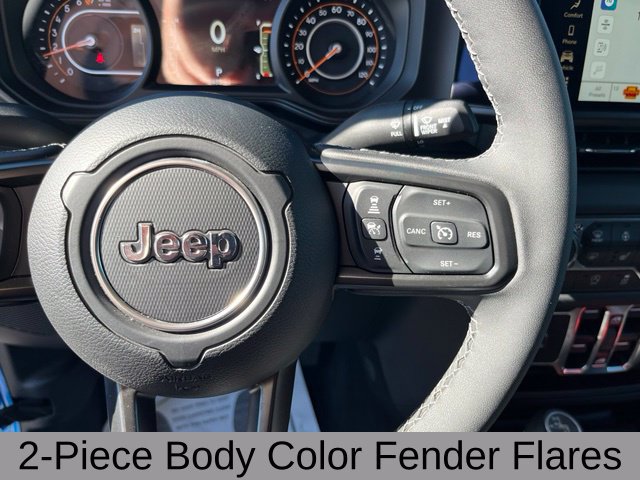 Certified 2026 Jeep Gladiator Sport AWD/4WD image 30