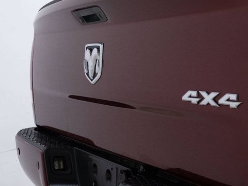 Used 2018 RAM 2500 Lone Star w/ Sport Appearance Group AWD/4WD image 20