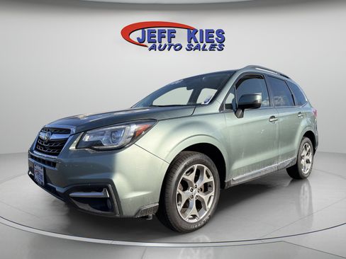 Used 2017 Subaru Forester 2.5i Touring image 1