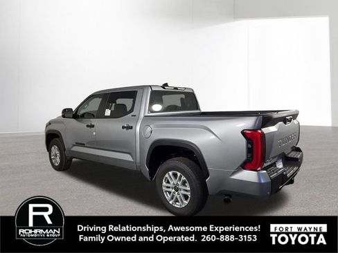 New 2026 Toyota Tundra SR5 AWD/4WD image 10