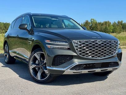 New 2026 Genesis GV80 3.5T Prestige