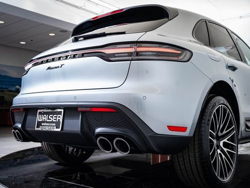 New 2026 Porsche Macan Turbo image 23