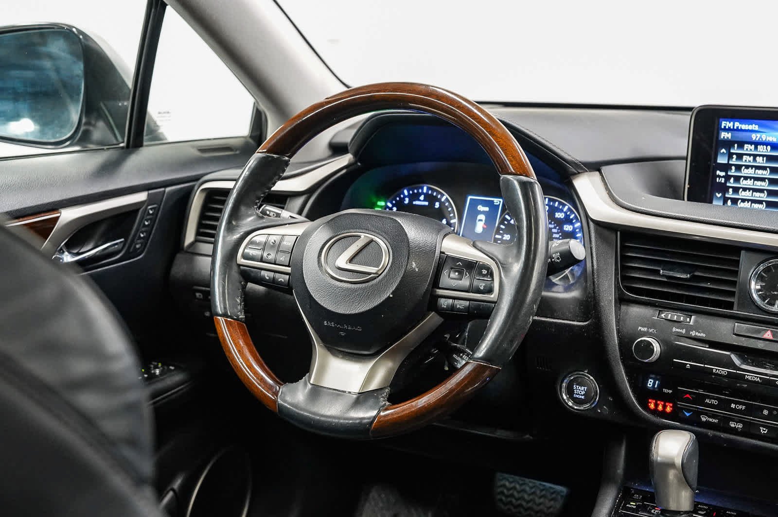 Used 2019 Lexus RX 350 FWD w/ Navigation Package image 15